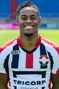 Terell Ondaan 2015-2016