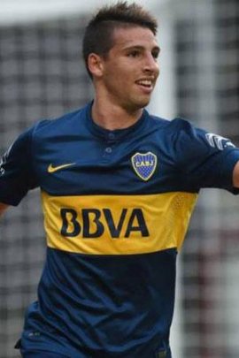 Jonathan Calleri 2015-2016