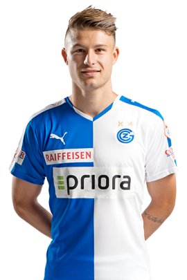 Manuel Kubli 2015-2016