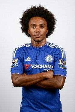  Willian 2015-2016