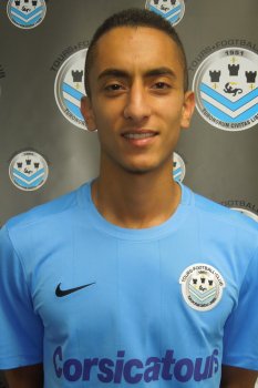 Saîf-Eddine Khaoui 2015-2016