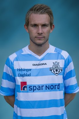 Anders Holst 2015-2016