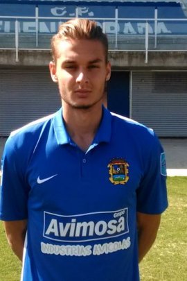 Dorian Babunski 2015-2016