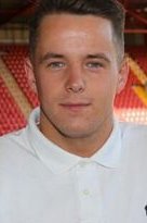 Marc McNulty 2015-2016