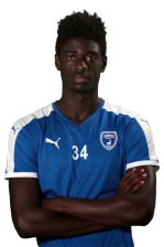 Junior Assoumou Akué 2015-2016