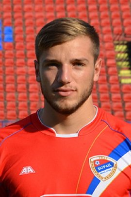 Sinisa Sanicanin 2015-2016