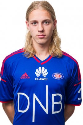 Elias Mar Omarsson 2015-2016