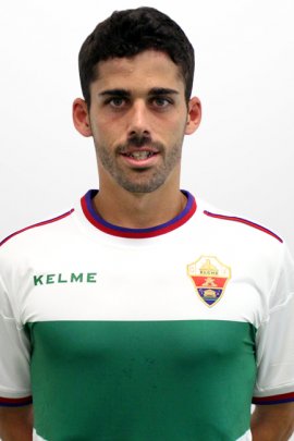 José Caro 2015-2016