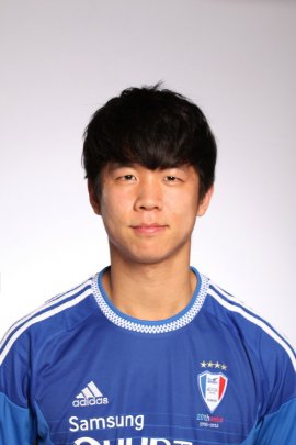 Ja-ryoung Koo 2015-2016