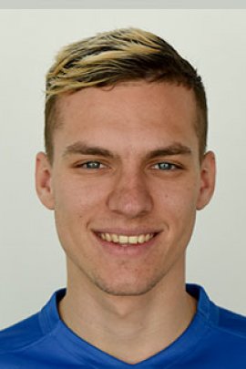 Lukas Haraslin 2015-2016