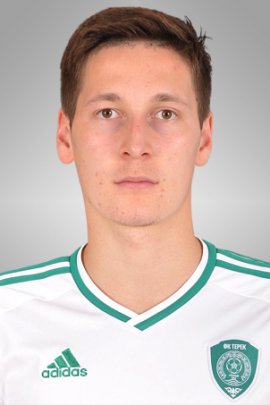 Daler Kuzyaev 2015-2016