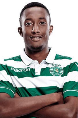  Gelson Martins 2015-2016