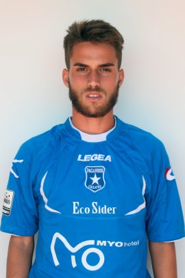 Luca Palmiero 2015-2016