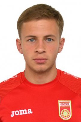 Igor Bezdenezhnykh 2015-2016