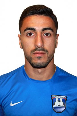 Ishkhan Geloyan 2015-2016