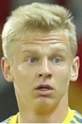 Oleksandr Zinchenko 2015-2016