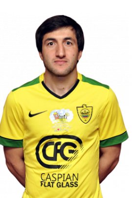 Anvar Gazimagomedov 2015-2016