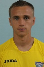 Sergey Borisov 2015-2016