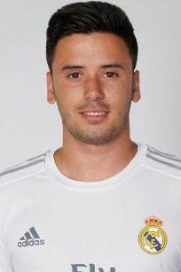 Javi Muñoz 2015-2016