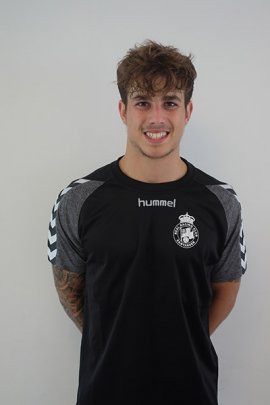 Ismael Cerro 2015-2016