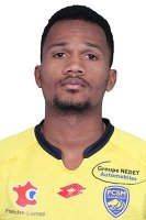 Nicolas Senzemba 2015-2016