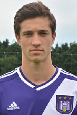 Hervé Matthys 2015-2016