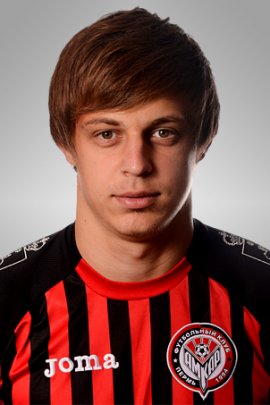 Aleksey Kurzenev 2015-2016