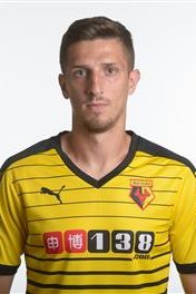 Craig Cathcart 2015-2016