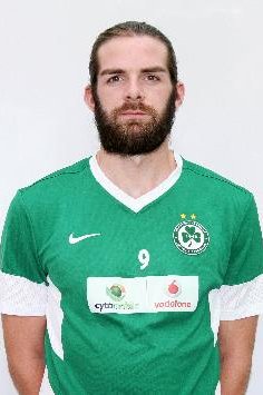 Cillian Sheridan 2015-2016