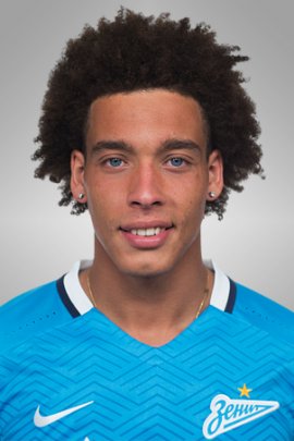 Axel Witsel 2015-2016