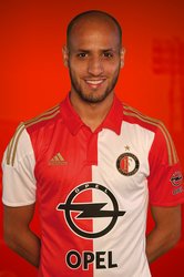 Karim El Ahmadi 2015-2016