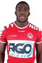 Aboubakar Kamara 2015-2016