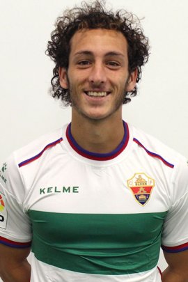  Ismael 2015-2016