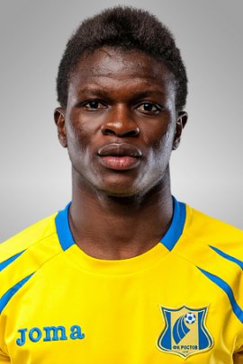 Moussa Doumbia 2015-2016