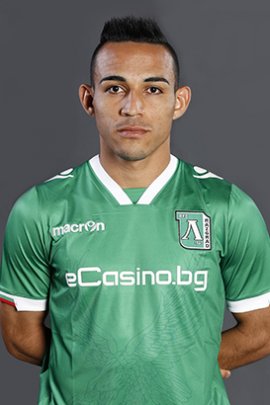  Natanael Pimienta 2015-2016