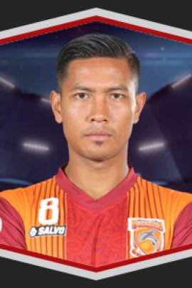 Jajang Mulyana 2015-2016