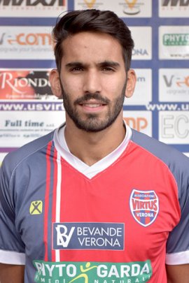 Alessandro Frinzi 2015-2016