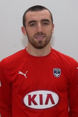 Paul Bernardoni 2015-2016
