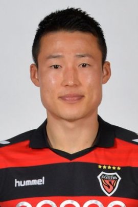 Joon-ho Son 2015-2016