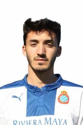 Borja Sánchez 2015-2016