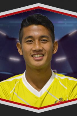 Putu Gede Juni Antara 2015-2016