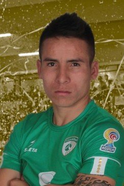 Oscar Barreto 2015-2016