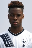 Joshua Onomah 2015-2016