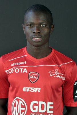 Lamine N'Dao 2015-2016