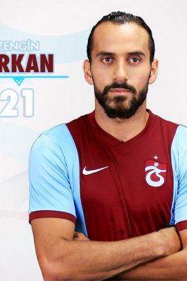 Erkan Zengin 2015-2016