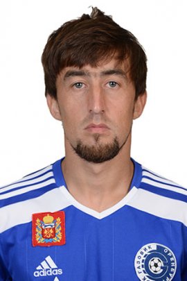 Farkhod Vasiev 2015-2016