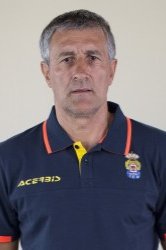 Quique Setién 2015-2016