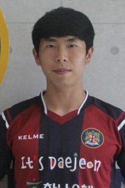 Eui-kwon Han 2015-2016