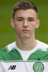 Kieran Tierney 2015-2016