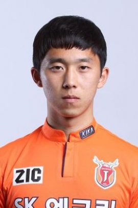 Eun-kyu Jang 2015-2016